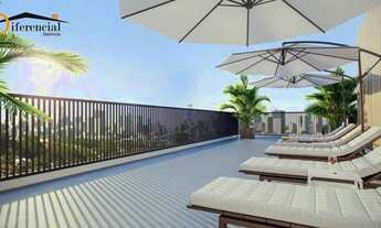 Imagem 6: Loft com 1 dormitório à venda, 69 m² por R$ 655.785,00 - Rebouças - Curitiba/PR