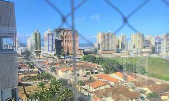 Imagem 6: Apartamento com 2 dormitórios à venda, 78 m² por R$ 330.000,00 - Vila Guilhermina - Praia
