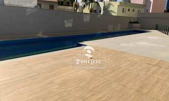 Imagem 5: Apartamento com 3 dormitórios à venda, 90 m² por R$ 795.000,00 - Vila Assunção - Santo And