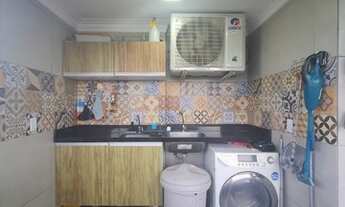 Imagem 6: Apartamento para venda tem 132 metros quadrados com 3 quartos em Mangueirão - Belém - Pará