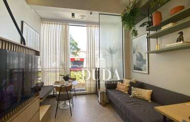 Imagem 4: Apartamento com 1 dormitório à venda, 25 m² por R$ 465.400 - Vila Mariana - São Paulo/SP