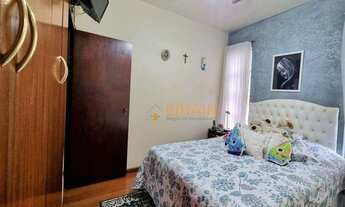 Imagem 3: Apartamento com 3 dormitórios à venda, 95 m² por R$ 470.000,00 - Buritis - Belo Horizonte