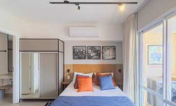 Imagem 4: Apartamento Locação 1 Dormitórios - 42 m² Campo Belo