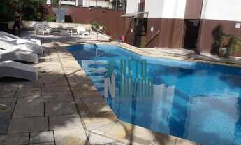 Imagem 2: Apartamento com 1 dormitório para alugar, 50 m² por R$ 3.006,00/mês - Moema - São Paulo/SP