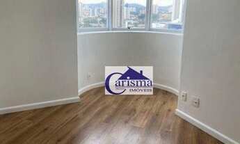 Imagem 3: Apartamento com 3 dormitórios à venda, 87 m² por R$ 590.000,01 - Casa Branca - Santo André