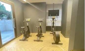 Imagem 6: Apto tatuapé-novíssimo-varanda gourmet-andar altof