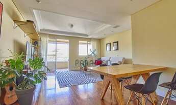 Imagem 2: Apartamento com 2 dormitórios à venda, 80 m² por R$ 680.000 - Alto da Rua XV - Curitiba/PR