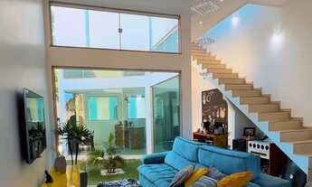 Imagem: Casa duplex alto padrao a 100 metros da