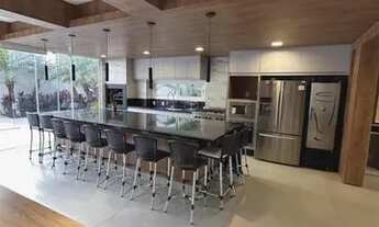 Imagem 7: Aluguel Casa Florais dos Lagos com 4 suites em Cuiabá - MT - CA1716