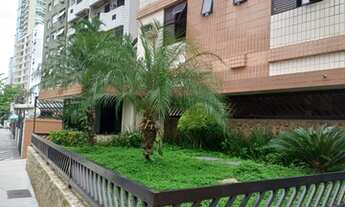 Imagem 2: Apartamento para aluguel e venda com 112 metros quadrados com 3 quartos em Pompéia - Santo