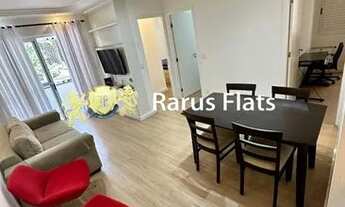 Imagem: Rarus Flats - Flat para alugar na Bela Vista