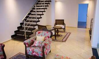 Imagem 7: Casa com 4 dormitórios à venda, 500 m² por R$ 2.300.000,00 - Condomínio Villa dos Inglezes