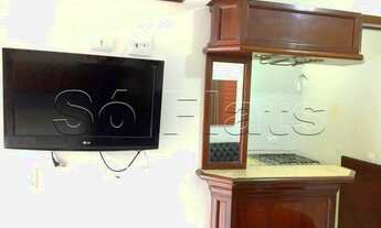 Imagem 1: Flat no Centro, próximo a Prç Princesa Isabel, melhor custo beneficio. Com entrada imediat