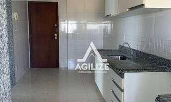 Imagem 2: Apartamento com 3 dormitórios para alugar, 126 m² por R$ 4.750,00/mês - Glória - Macaé/RJ