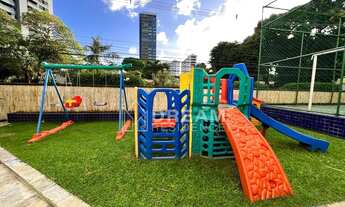 Imagem 5: Lindo apto nascente em Casa Forte, 105m², 2 vagas e lazer completo