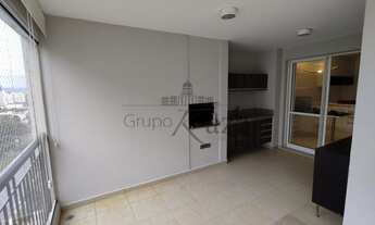 Imagem 2: Apartamento - Altos do Esplanada - Residencial Aquarius Residence Resort - 3 Dormitórios