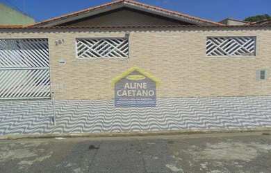 Imagem 3: Casa - 4 dorms, Solemar, Praia Grande