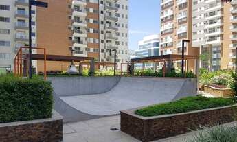 Imagem 3: Apartamento Soho Residences Indevassável Vista Linda 2qts 77m² Lazer Completo - Barra da T