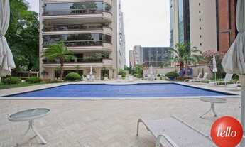 Imagem 1: São Paulo - Apartamento Padrão - Higienópolis