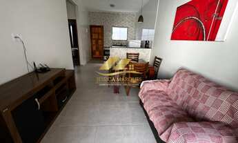 Imagem: Linda casa com 2 quartos, área gourmet