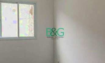 Imagem 5: Apartamento com 2 dormitórios à venda, 46 m² por R$ 339.000,00 - Vila Caraguatá - São Paul