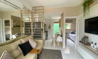 Imagem 4: Casa de condomínio sobrado para venda tem 53 metros quadrados com 3 quartos