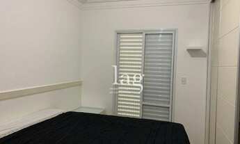 Imagem 6: Apartamento com 3 dormitórios para alugar, 100 m² por R$ 4.600,00/mês - Parque Campolim