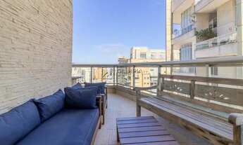 Imagem 7: Apartamento Locação Vila Nova Conceição 157 m² 2 Dormitórios