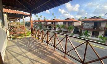 Imagem 7: Casa Duplex com 3 quartos, varanda, na beira mar, área de lazer e segurança, por R$ 600.00