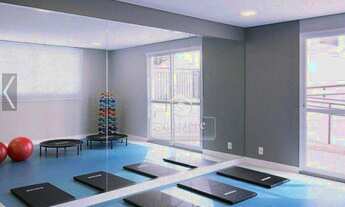 Imagem 6: Apartamento com 2 dormitórios à venda, 45 m² por R$ 370.000,00 - Campestre - Santo André/S