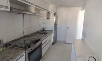 Imagem 6: Apartamento com 3 dormitórios para alugar, 98 m² por R$ 3.937,50/mês - Campestre - Santo A