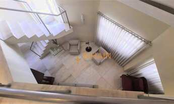 Imagem 5: Cobertura com 4 dormitórios à venda, 330 m² por R$ 2.400.000,00 - Savassi - Belo Horizonte