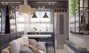 Imagem 5: The Hub Morumbi: studios e apts. de 1 dorm. a 250m da estação São Paulo-Morumbi (linha Ama