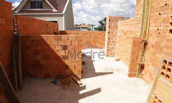 Imagem 2: Sobrado para venda tem 80 metros quadrados com 2 quartos em Cidade Industrial - Curitiba