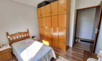 Imagem 3: Sobrado para venda tem 152 metros quadrados com 3 quartos em Vila Scarpelli - Santo André