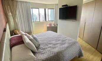 Imagem 3: Alameda imperial 171m2, 4 suítes , andar alto , área de lazer completa