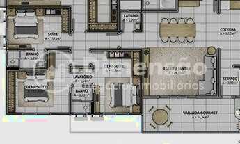 Imagem 2: Apartamento Alto Padrão -São José