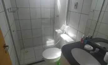 Imagem 5: Apartamento para aluguel possui 70 metros quadrados com 2 quartos em Manaíra - João Pessoa