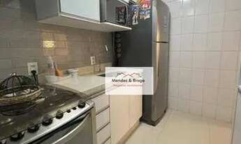 Imagem 7: Apartamento com 2 dormitórios à venda, 64 m² por R$ 495.000,00 - Vila Augusta - Guarulhos