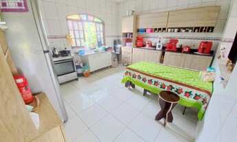 Imagem 5: Terreno 800m2 20m de frente Quintal Amplo c/ Casa Plana Pq América Rio Gde da Serra