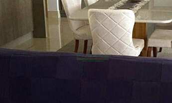 Imagem 3: Apartamento com 3 dormitórios para alugar, 168 m² por R$ 8.877,00/mês - Vila do Golfe - Ri