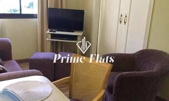 Imagem 13: Flat para locação no The World Executive Flat na Vila Olímpia, com 30m², 1 dormitório e 1