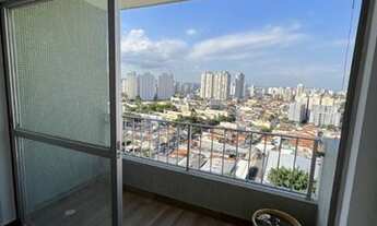 Imagem 2: Apartamento com 2 dormitórios para alugar, 67 m² por R$ 2.970,00/mês - Mooca - São Paulo/S