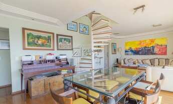 Imagem 6: Locação Cobertura 4 Dormitórios - 268 m² Campo Belo