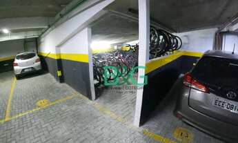 Imagem 4: Apartamento com 2 dormitórios à venda, 48 m² por R$ 452.000,00 - Barra Funda - São Paulo/S