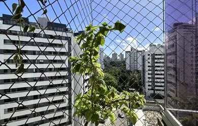 Imagem 3: Apartamento com vista aberta no Candeal / 3 quartos / 2 vagas