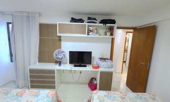 Imagem: Apartamento beira mar, pé na areia em Ponta