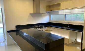 Imagem 6: Casa com 4 dormitórios à venda, 333 m² por R$ 2.500.000,00 - Residencial Helvétia Park - I