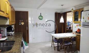 Imagem 2: Apartamento com 3 quartos à venda por R$ 370000.00, 114.00 m2 - CENTRO - LONDRINA/PR