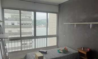 Imagem 4: Apartamento Frente Vista para o Mar para Venda 98m² com 3 quartos em Itararé - São Vicente